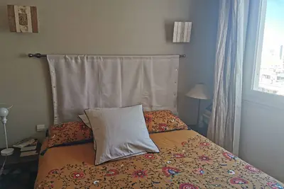 Image de Appartement Spacieux vue sur mer Près de la Plage des Calatans. Parking Gratuit