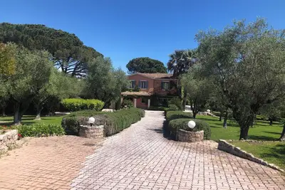Image de Spacious Villa in the Heart of Mougins