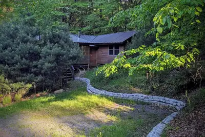 Image de Cozy Hamlet Retreat at Le Chalet in the Catskills, Ny