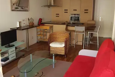 Image de Appartement Les Sables D'olonne 50m Mer- Standing Quartier Des Presidents