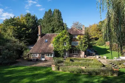 Image de Cotchford Farm - The Ancestorial Home of Winnie-the-Pooh