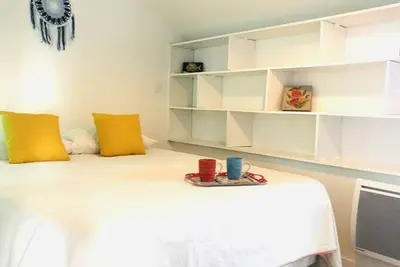 Image de L'Appartement, Gîte 6. Clos des Aigrettes