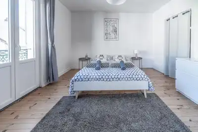 Image de Top Appartement look sympa, 5' centre, pkg gratuit
