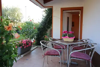 Image de Appartement de vacances avec air conditionné et internet