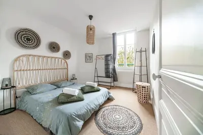 Image de Grand Appartement lumineux, 5' centre, pkg gratuit