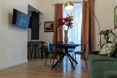 Image de Appartement de vacances au milieu de la ville