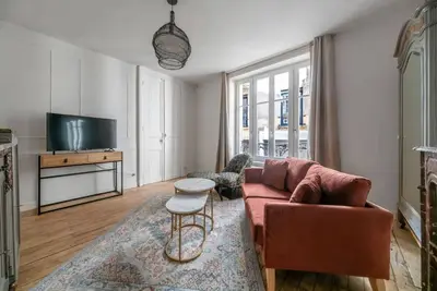Image de Superbe appartement dans immeuble classé