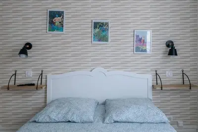 Image de Appartement design centre-ville parking gratuit