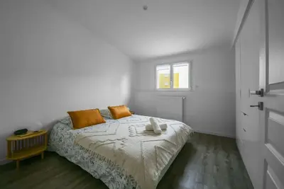 Image de Appartement 2 chambres style loft parking gratuit