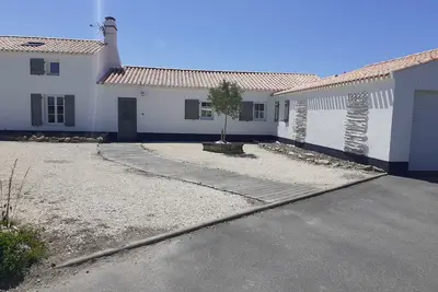 Image de \"Les Aveineries\" Ă Noirmoutier au Vieil