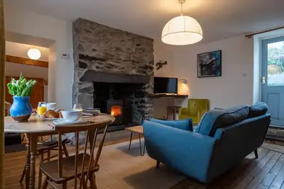Image de Ty Bach - sleeps 2 guests in 1 bedroom