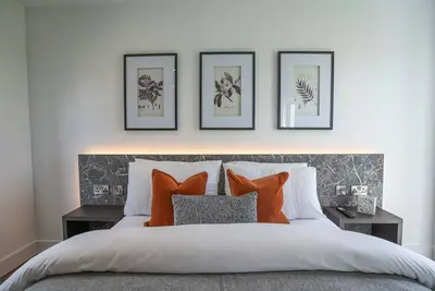 Image de Cybi Lodge - sleeps 4 guests in 1 bedroom