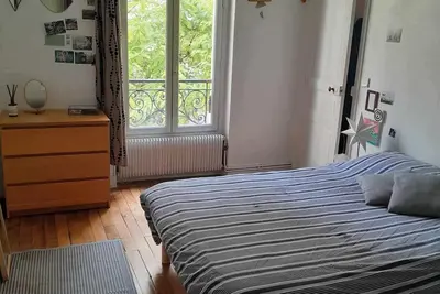 Image de Appartement Calme et Cosy au Coeur de la Capitale