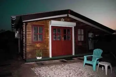 Chalets du \"Boiskanon A\"