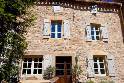 Image de A 'Hidden Gem, ' In Its Own Private Walled Courtyard Just Outside Carcassonne
