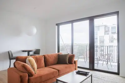 Image de Flexhome East Side 1br No7 - Balcony+Pool+Gym