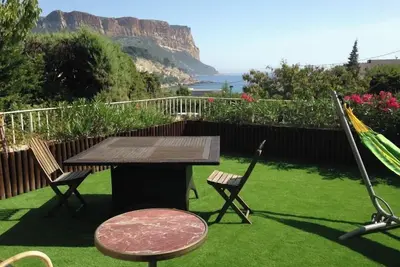 Image de A Cassis, un petit coin de paradis. . . avec un parking gratuit