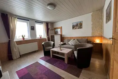 Image de GemĂĽtliche Ferienwohnung Nr. 1 im Harz fĂĽr max. 4 Personen