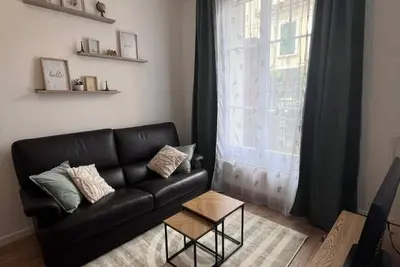 Image de Appartement T2 aux Portes de Paris