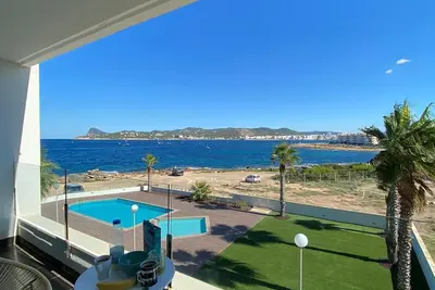 Image de Amazing Sea Side Apartment in Ibiza