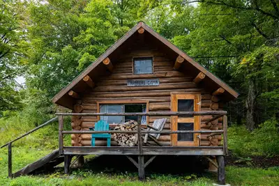 Image de Cabin, Double, Bunkbed, Twin and Shared Bathroom