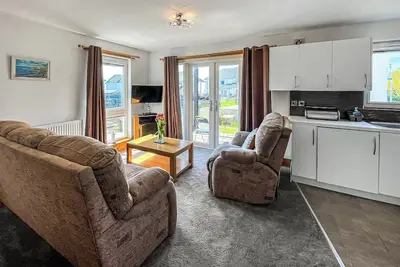 Image de 2 chambres à coucher à Portpatrick, near Stranraer