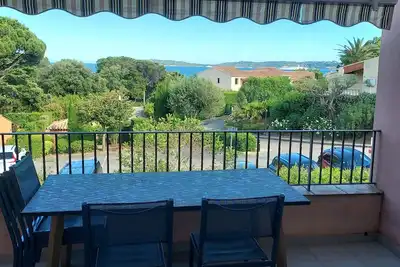 Image de Studio vue mer à Ste Maxime