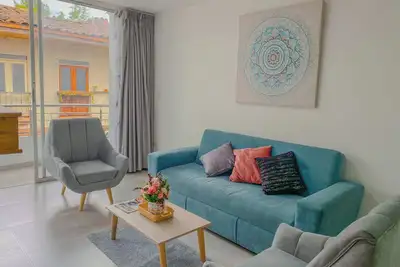 Image de New apartment in Downtown Santa Rosa, well connected to thermal springs