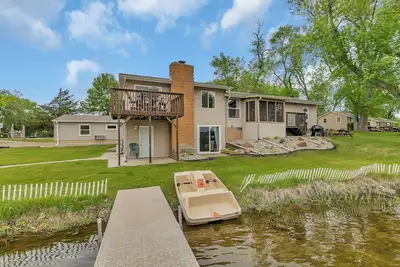 Image de Maple Hill Resort \"Dally Cabin\" 1 Hour from Mpls on Clearwater and Grass Lake