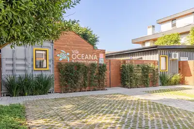 Image de Container House-Pool-A/C-30min->Airport