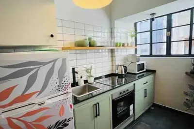 Image de Hermoso Departamento en Recoleta Ideal Parejas!