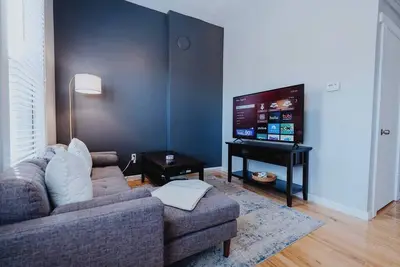Image de Cozy 1br Apartment in Soulard St. Louis
