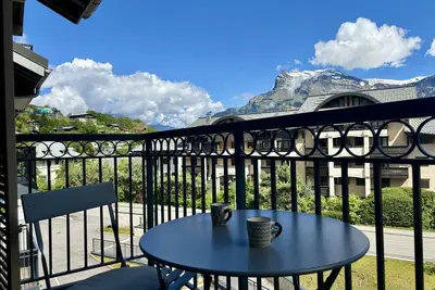 Image de Le Bettex - Lumineux - Vue montagne