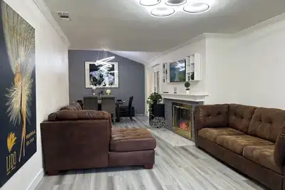 Image de Spacious, Modern, 2 Bedroom 2 Bathroom House