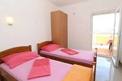 Image de Two Bedroom Apartment with Terrace (A3)
