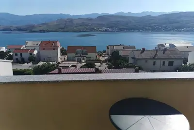 Image de Two Bedroom Apartment with Balcony (A5)