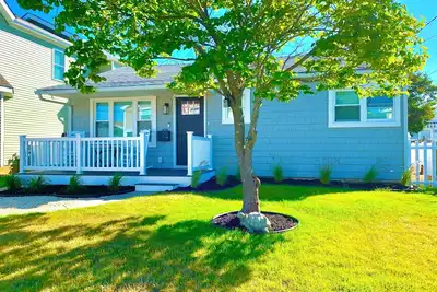 Image de Updated Wildwood Crest Family Home - 5 Min Walk to Beach