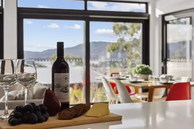 Image de Snowy Heights apartment