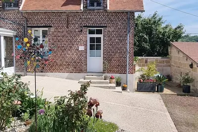 Image de Entire house. 2-4 pers. Closed parking. Terrace