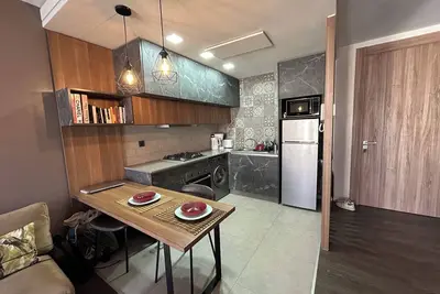 Image de Modern apartment in the city center