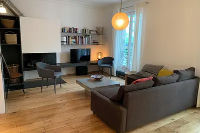Image de Appartement T3 Avec Terrasse Proche Stades