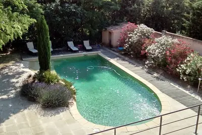 Image de Location Grande Villa au Soleil D'avignon