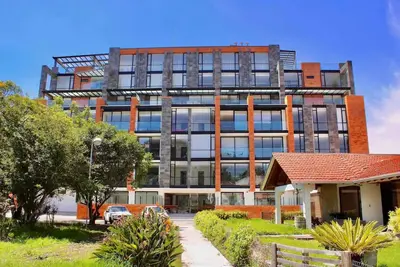 Image de Modern apartment very close to away historic city center of Cuenca.