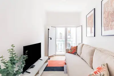 Image de Seaside Modern Flat Ii @ Historical Cascais