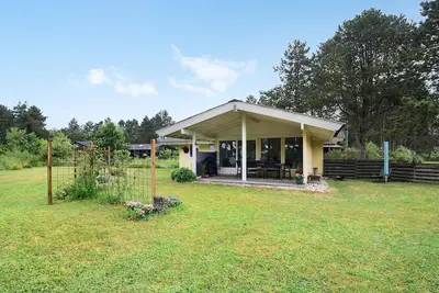 Image de Belle maison Ă Martofte avec sauna