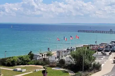 Image de Appartement 2 Personnes avec Magnifique vue mer