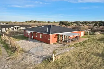Image de Superbe maison à Løkken avec sauna