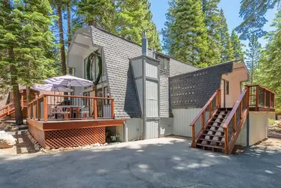 Image de Novero Cabin, 4bd/3ba, Dog-Friendly