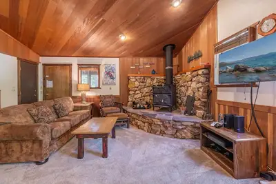 Image de Bagley Cabin, 4bd/2ba