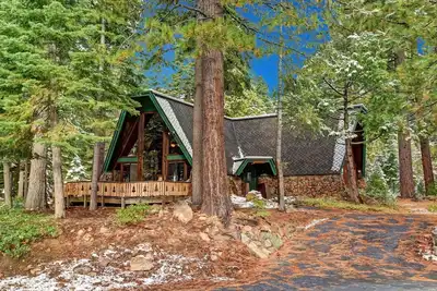 Image de Morway Cabin, Dog-Friendly